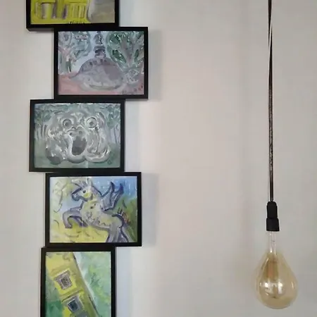 Homestay Delle Arti Viterbo